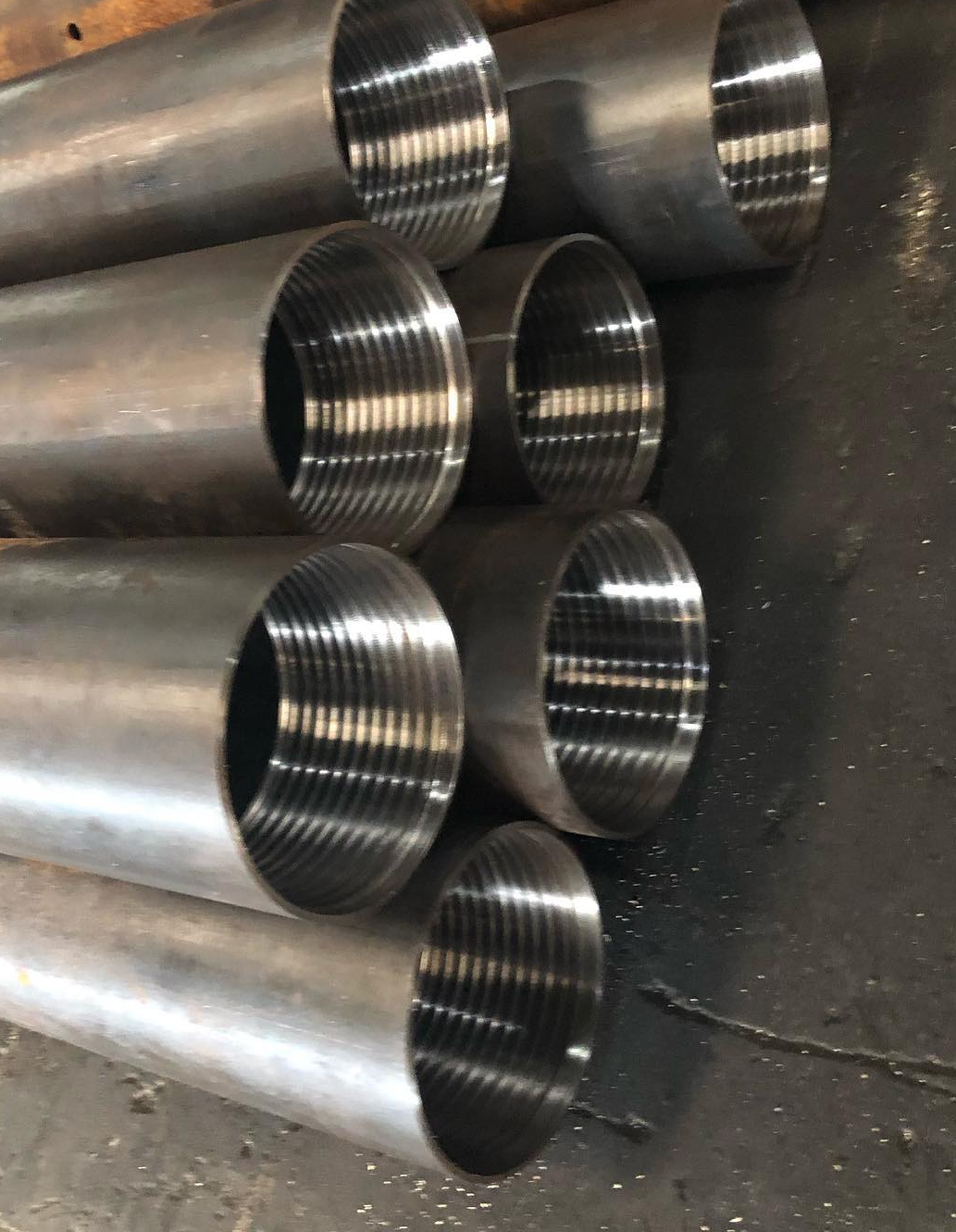 Fabricação de equipamento de sondagem SPT - Foto 1